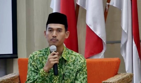 MUI Sedang Tuntaskan Fatwa Halal Sinovac. Ketua Majelis Ulama Indonesia bidang Fatwa dan Urusan Halal Asrorun Niam Sholeh.