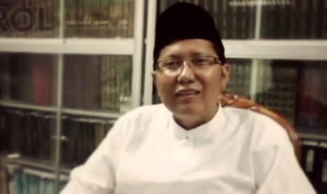 Sekretaris Komisi Pengkajian dan Penelitian Majelis Ulama Indonesia (MUI) Cholil Nafis 