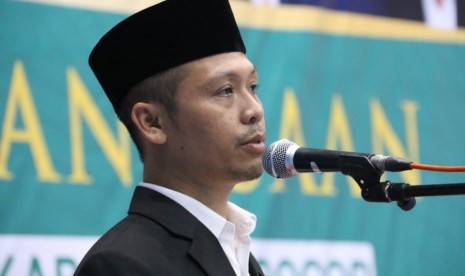 Sekretaris MUI Kabupaten Bogor, Saepudin Muhtar atau kerap disapa Gus Udin