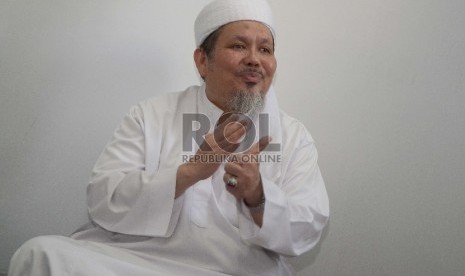 Sekretaris MUI Ustaz Teungku Zulkarnain 