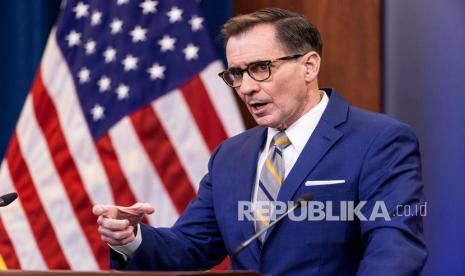   Juru bicara Gedung Putih John Kirby mengatakan Amerika Serikat (AS) mendapat informasi Rusia mengeksekusi tentaranya yang tak mengikuti perintah perang di Ukraina.