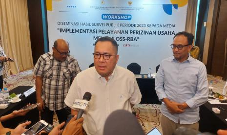 Sekretaris Satgas Percepatan Sosialisasi UU Cipta Kerja, Arif Budimanta