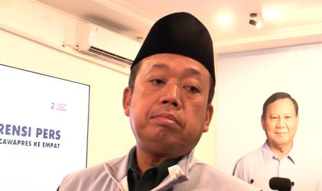 Ketua Pansus Angket Haji DPR Nusron Wahid