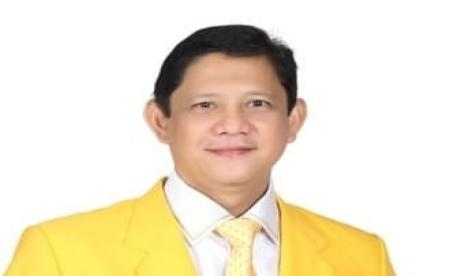 Sekretaris Umum DPD Partai Golkar Jabar MQ Iswara.