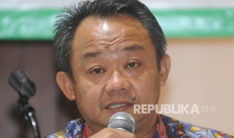 Sekretaris Umum Pimpinan Pusat Muhammadiyah, Abdul Mu'ti