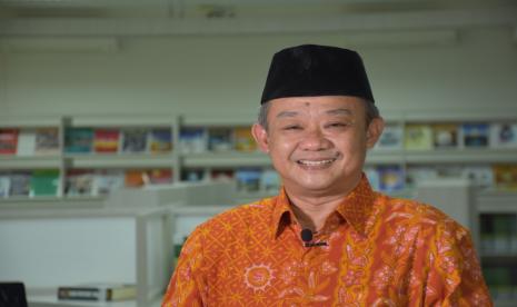 Sekretaris Umum Pimpinan Pusat (Sekum PP) Muhammadiyah, Prof Abdul Mu