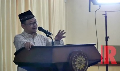 Sekretaris Umum PP Muhammadiyah Abdul Mu'ti 