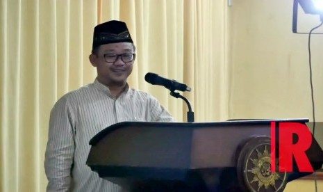 Sekretaris Umum PP Muhammadiyah Abdul Mu'ti 