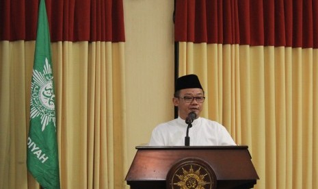 Sekretaris Umum PP Muhammadiyah, Abdul Mu'ti.