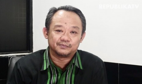 Sekretaris Umum PP Muhammadiyah, Abdul Mu’ti 