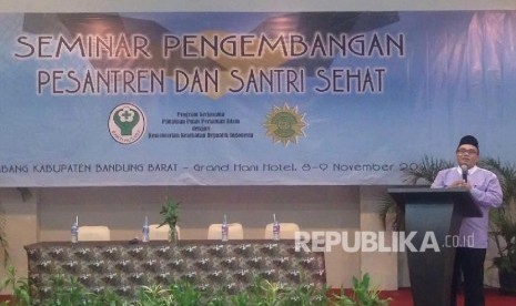 Sekretaris Umum PP Persis, Haris Muslim, menyatakan Persis mengajak umat Islam tak takut berqurban meski tetap selektif  