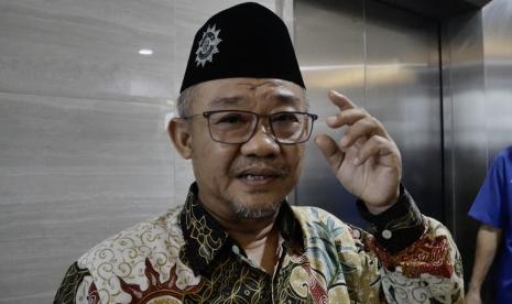 Sekretaris Umum (Sekum) PP Muhammadiyah Abdul Mu'ti.