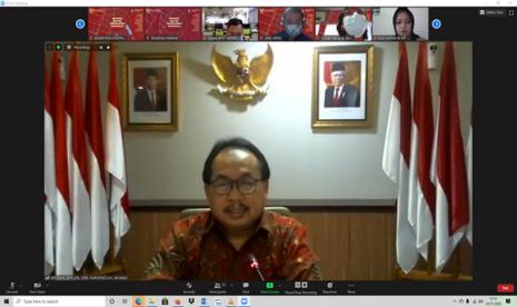 Sekretartis Utama Badan Pembinaan Ideologi Pancasila (BPIP) Dr. Karjono S.H., M.Hum menegaskan bahwa saat ini sangat diperlukan sinergi kuat antar humas Kementerian/Lembaga dalam upaya mewangikan Negara Kesatuan Republik Indonesia (NKRI) di tengah bersliwerannya berita-berita bohong (hoax), ujaran kebencian dan cenderung intoleransi.