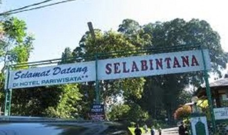 Selabintana