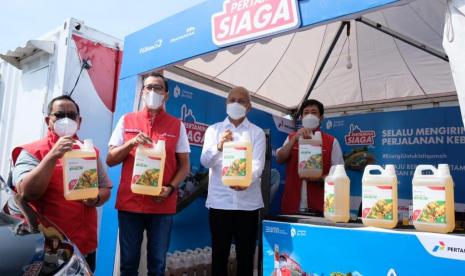 Selama arus mudik dan arus balik Idul Fitri 2022, PT Pertamina Patra Niaga, Sub Holding Commercial & Trading PT Pertamina (Persero) menyediakan berbagai fasilitas tambahan sebagai solusi bagi keamanan dan kenyamanan pemudik