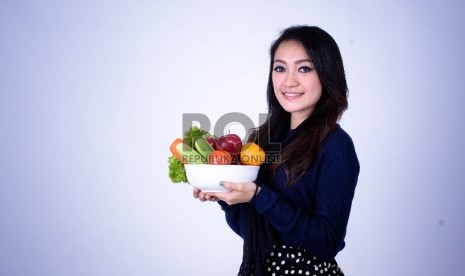 Selama berpuasa, perbanyak konsumsi buah dan sayur untuk meraih manfaat yang optimal bagi kesehatan.