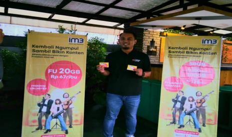 Selama bulan suci Ramadhan, Indosat Ooredo Hutchison berupaya meningkatkan kualitas jaringan melalui penambahan BTS dan paket kuota internet.