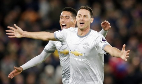 Nemanja Matic.