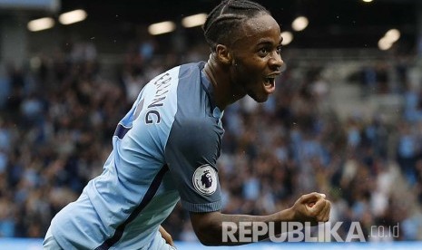 Raheem Sterling