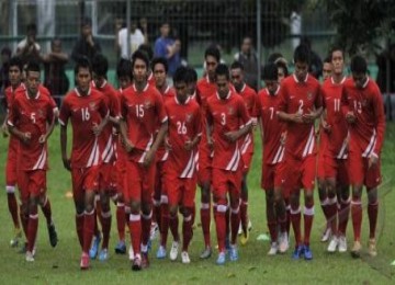 seleksi timnas u23 Indonesia