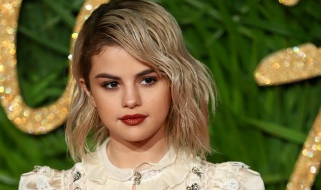  Penyanyi Selena Gomez mempelajari banyak hal baru kala menjalani masa karantina mandiri di tengah pandemi corona (Foto: Selena Gomez)