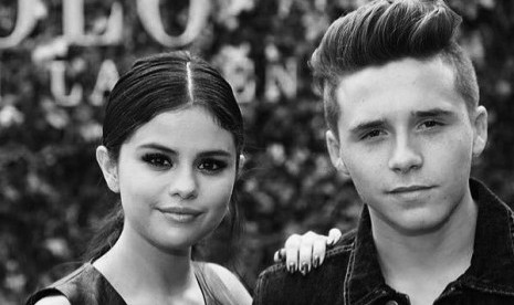 Selena Gomez dan Brooklyn Beckham