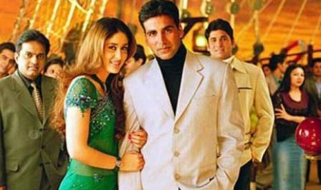 Selera fashion Bollywood berdasarkan zodiak, Kareena Kapoor dan Akshay Kumar 