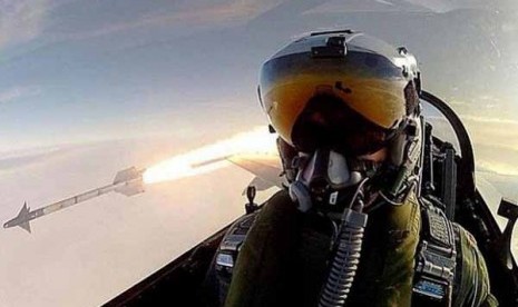 Selfie pilot RDAF