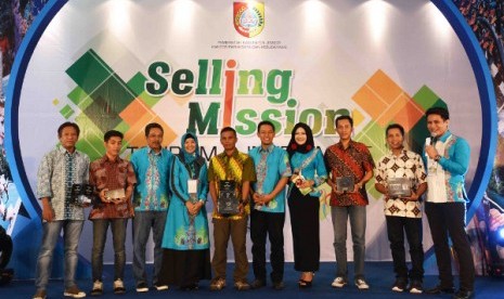 Selling Mission 2016 Strategi Jember Tarik Wisatawan