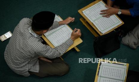 Semangat beribadah di bulan suci ramadhan tentu akan dirasakan bagi setiap umat muslim.