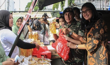 Semarakkan Hari Jadi Jakarta Sinar Mas Gelar Bazar Rakyat di Sembilan Lokasi  