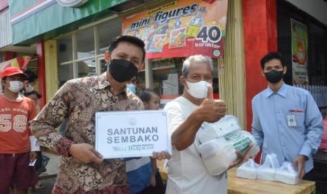 Ramadhan merupakan momentum untuk memperkuat solidaritas sesama anak bangsa.  