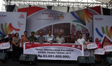 Semen Indonesia Expo 2017.