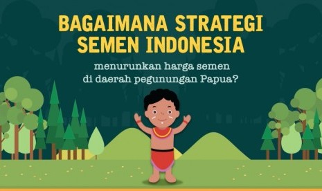 Semen Indonesia (ilustrasi)