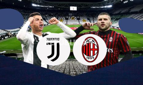 Juventus vs AC Milan.