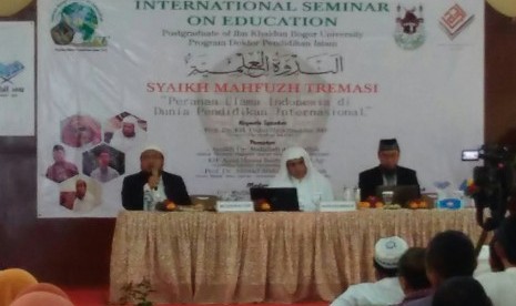 Seminar Internasional UIKA Bogor