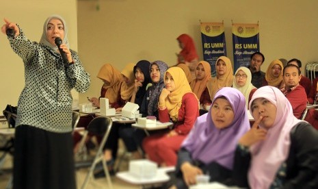 Seminar keperawatan di RS UMM