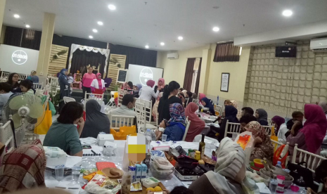 Seminar MPASI untuk awam digelar RS Permata Depok, Ahad (2/9).