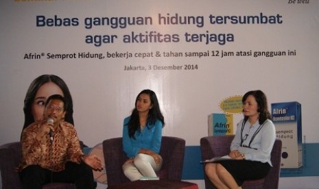 Seminar MSD Tentang Hidung Tersumbat