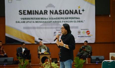 Seminar Nasional bertajuk 