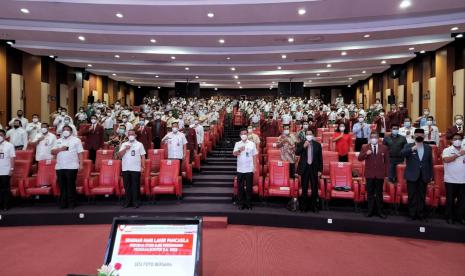 Seminar Pancasila di Unhan Ungkap Peran Penting Lembaga Pendidikan