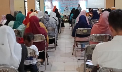 Seminar parenting.