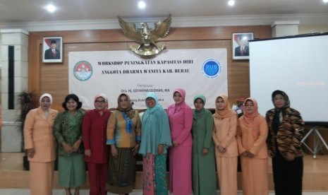 seminar pemberdayaan perempuan di Berau (3/3)