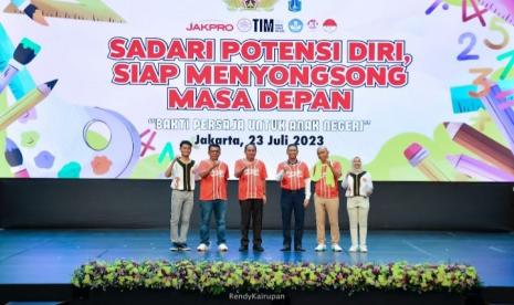 Seminar Potensi Anak dengan tema Sadari Potensi Diri, Siap Menyongsong Masa Depan Bhakti Persaja Untuk Negeri yang diikuti oleh 600 pelajar SMA dan SMK se-DKI Jakarta.