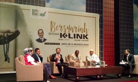 Seminar tentang MLM Syariah