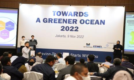 Seminar Towards A Greener Ocean 2022.