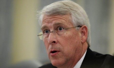 Senator AS, Roger Wicker.