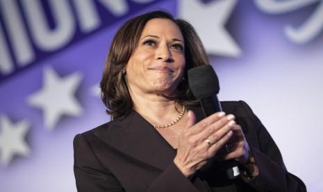  Kamala Harris diserang isu akan lembagakan hukum syariah di Amerika Serikat.