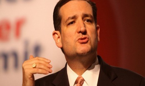 senator texas ted cruz