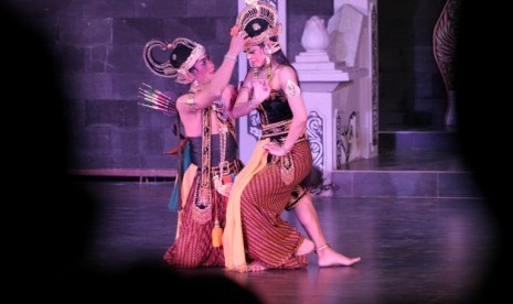 Sendratari Ramayana